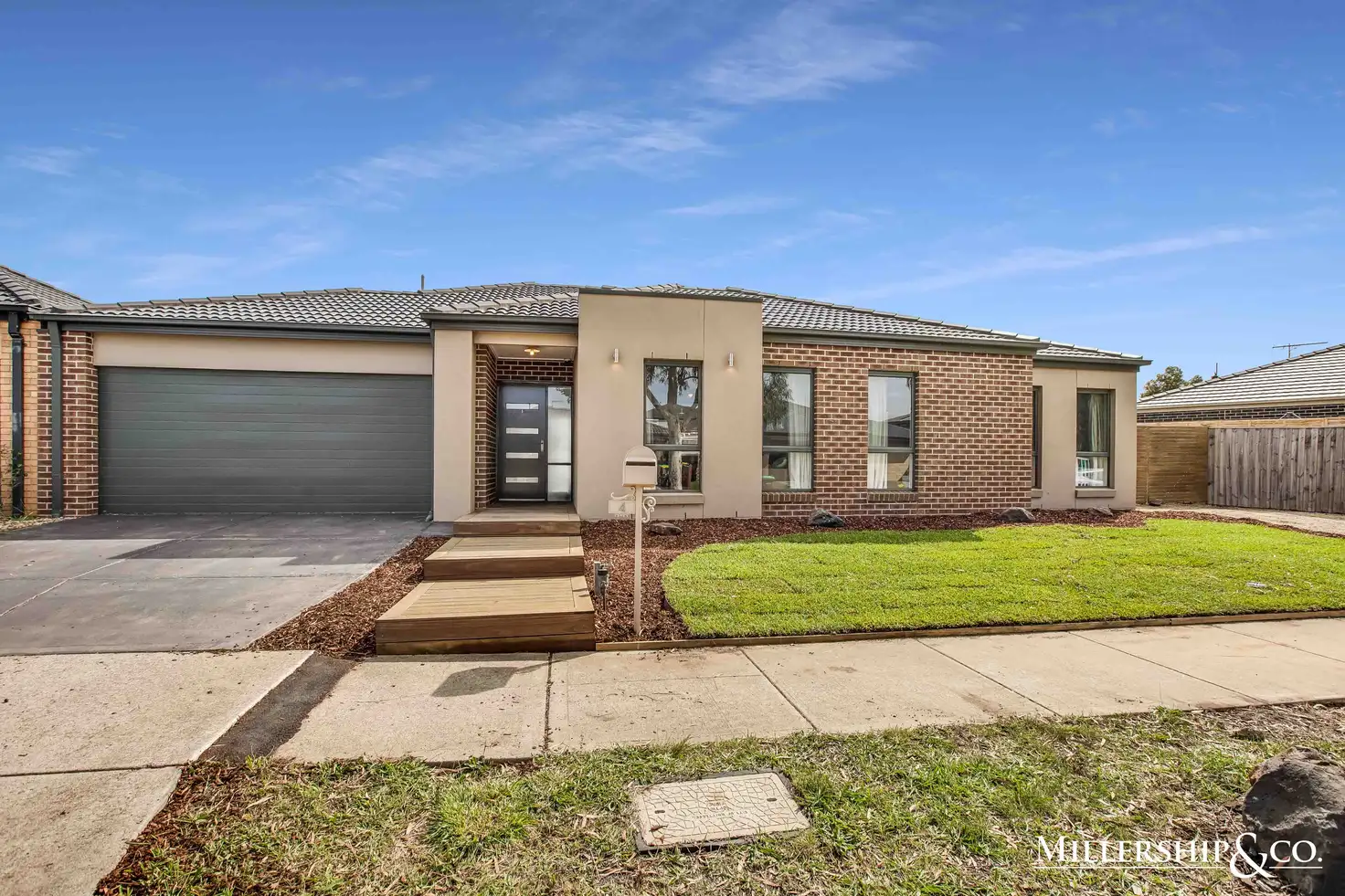 Main view of Homely house listing, 4 Marlowe Grange, Mernda VIC 3754