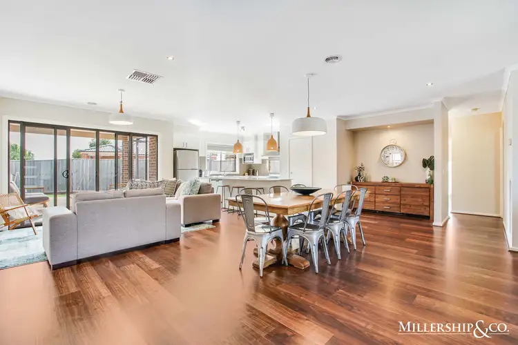 Third view of Homely house listing, 4 Marlowe Grange, Mernda VIC 3754
