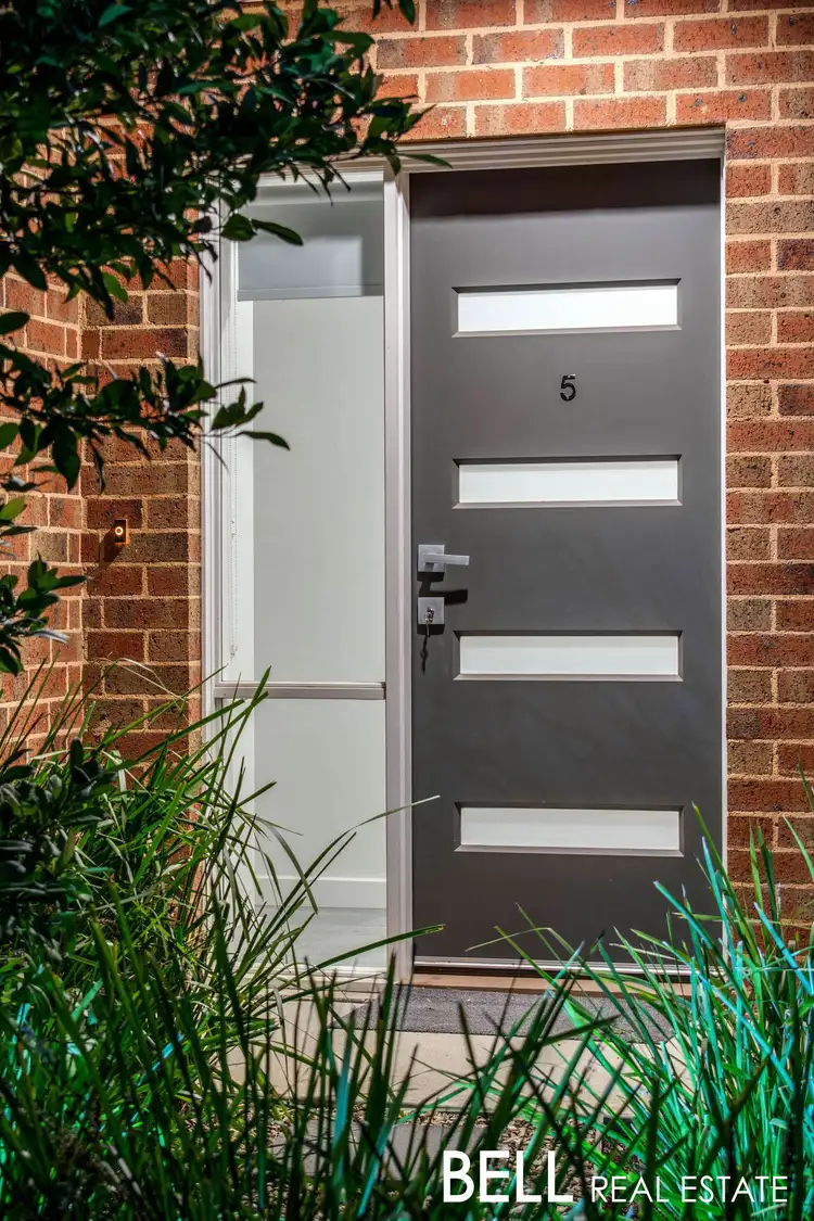 Second view of Homely unit listing, 5/3 Simpson Road, Ferntree Gully VIC 3156