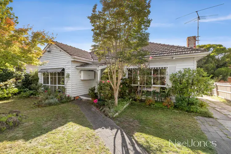 Main view of Homely unit listing, 1/25 Maidstone Street, Ringwood VIC 3134