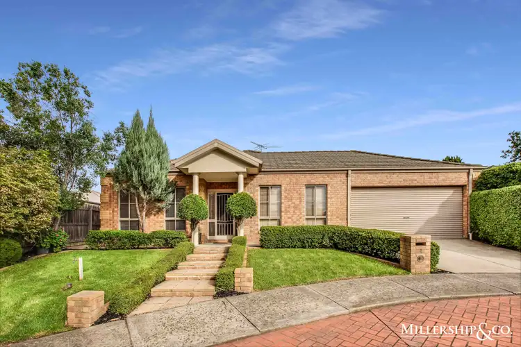 Main view of Homely house listing, 2 Reece Court, South Morang VIC 3752