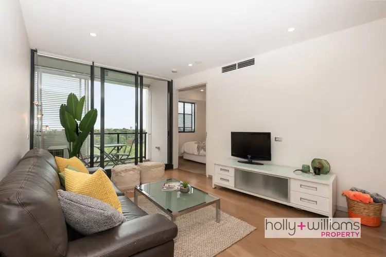Second view of Homely apartment listing, 605/539 St Kilda Road, Melbourne VIC 3004