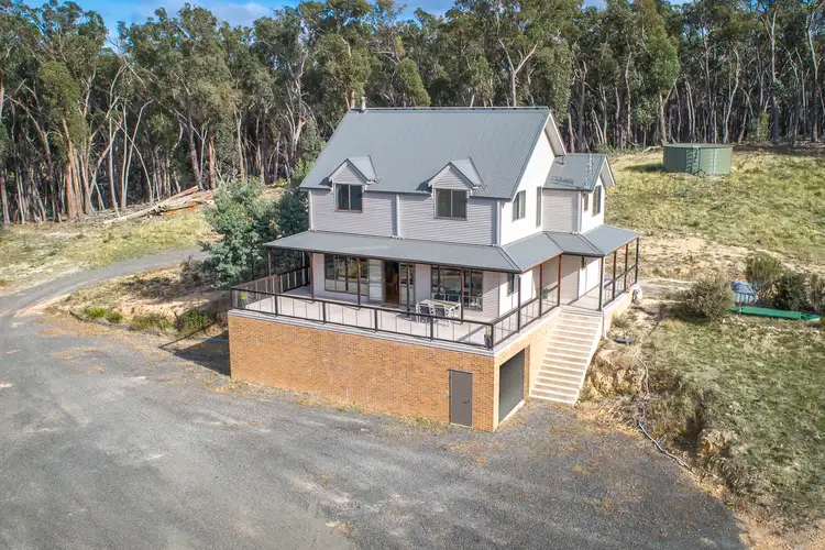 Main view of Homely house listing, 75 Stringybark Track, Lauriston VIC 3444