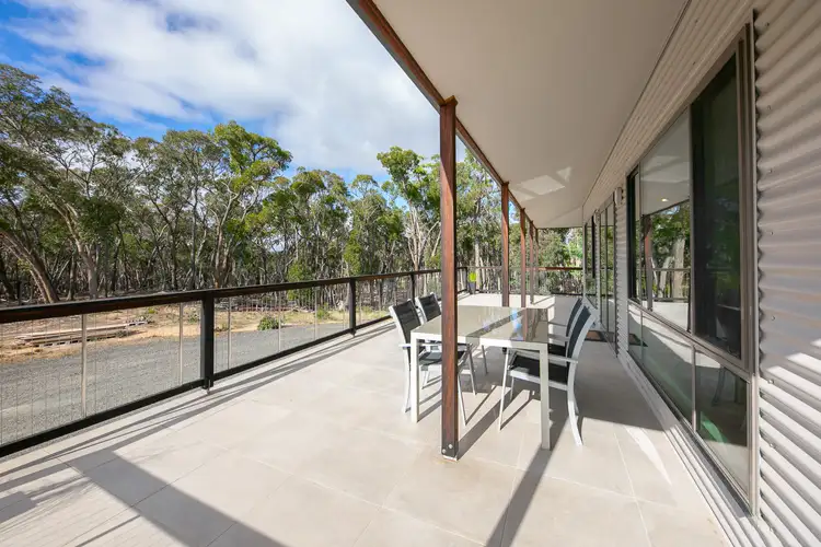 Third view of Homely house listing, 75 Stringybark Track, Lauriston VIC 3444