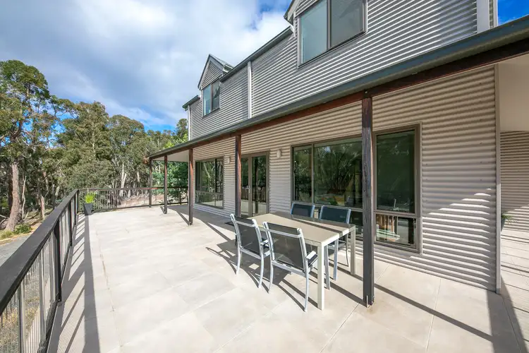 Fourth view of Homely house listing, 75 Stringybark Track, Lauriston VIC 3444