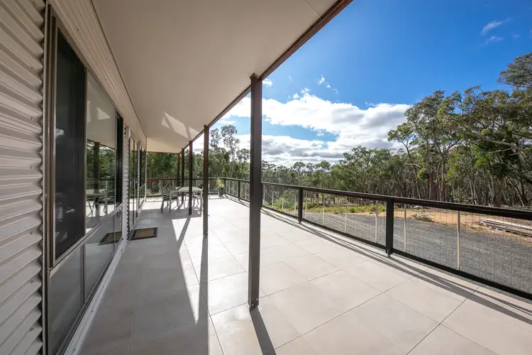 Sixth view of Homely house listing, 75 Stringybark Track, Lauriston VIC 3444