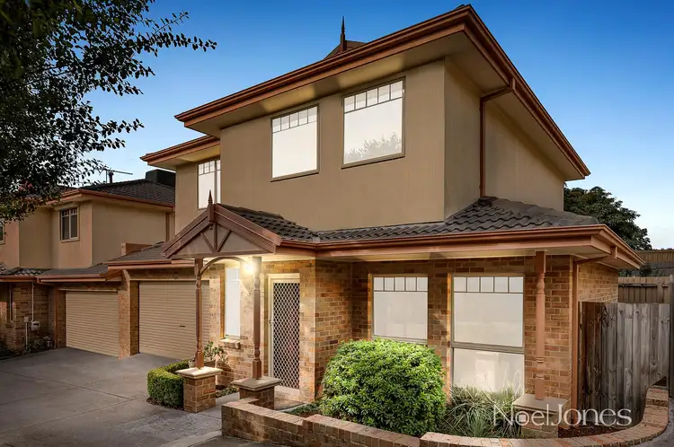 6/8 Harrison Street, Mitcham VIC 3132