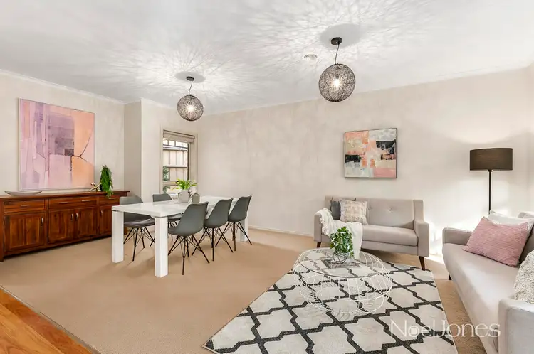 Fifth view of Homely townhouse listing, 6/8 Harrison Street, Mitcham VIC 3132