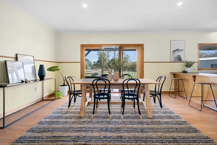 Fifth view of Homely house listing, 805 Daylesford Malmsbury Road, Glenlyon VIC 3461