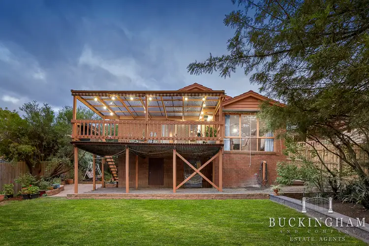 Main view of Homely house listing, 14 Arcadia Way, Eltham North VIC 3095