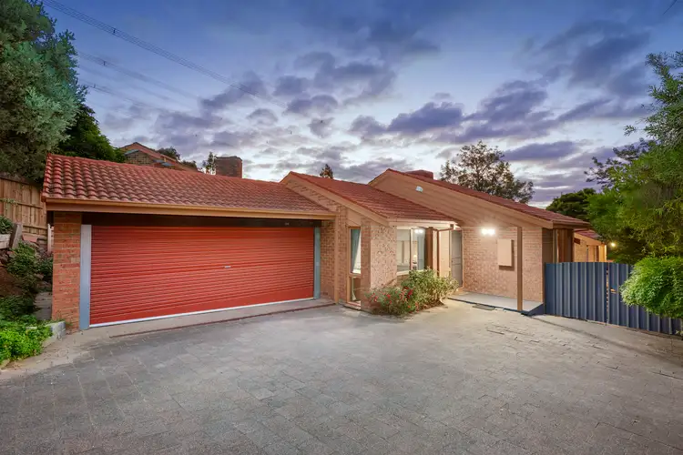 Second view of Homely house listing, 14 Arcadia Way, Eltham North VIC 3095