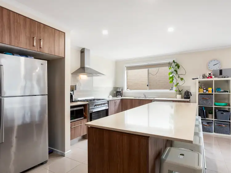 Second view of Homely house listing, 8 Liuzzi Drive, Torquay VIC 3228