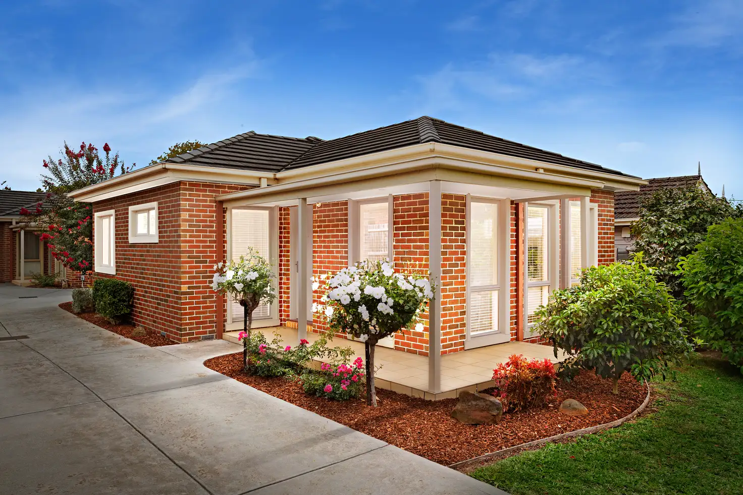 Main view of Homely unit listing, 1/36 McCulloch Street, Nunawading VIC 3131
