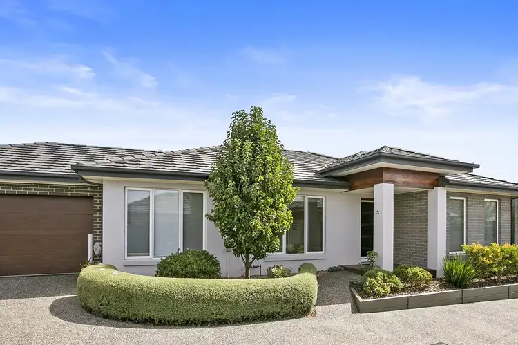 Main view of Homely unit listing, 3/63 Green Island Avenue, Mount Martha VIC 3934
