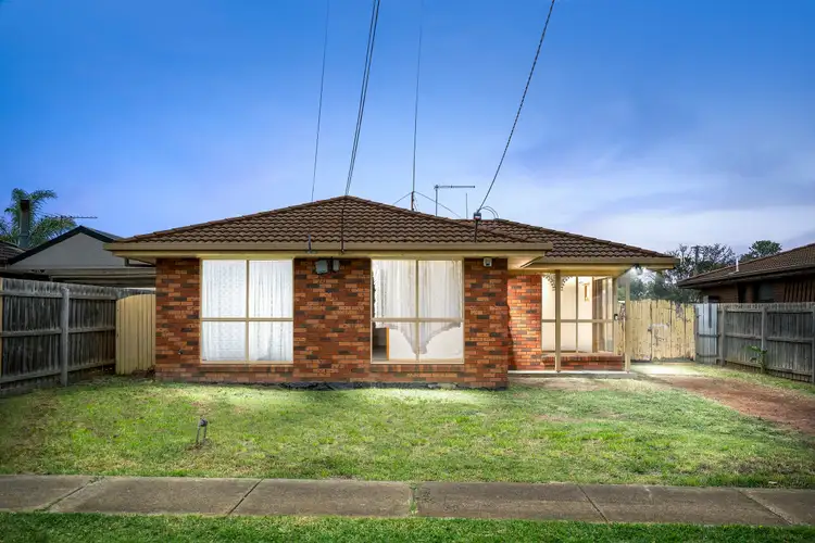 28 Frobisher Street, Melton VIC 3337
