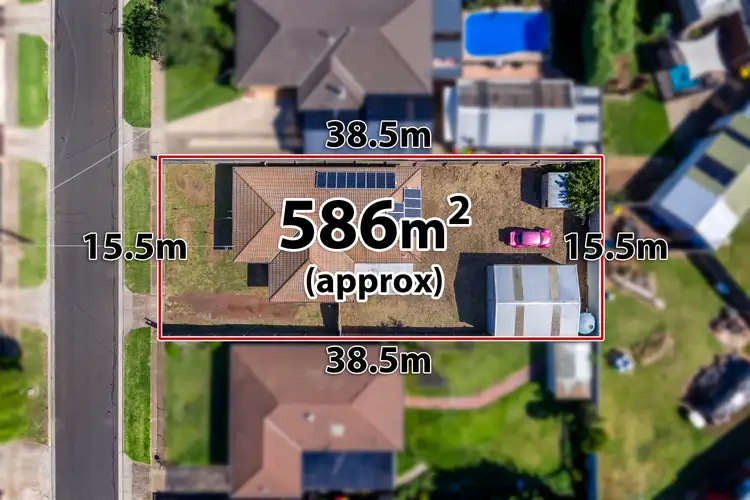 Second view of Homely house listing, 28 Frobisher Street, Melton VIC 3337
