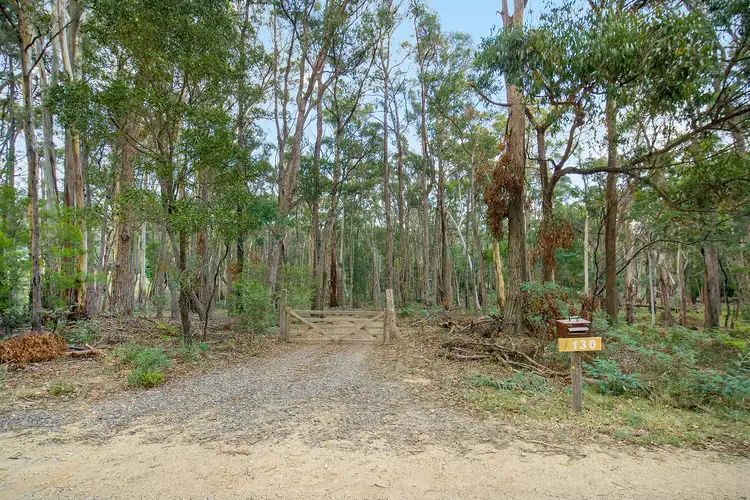 Sixth view of Homely land listing, 130 Whitegum Drive, Wheatsheaf VIC 3461
