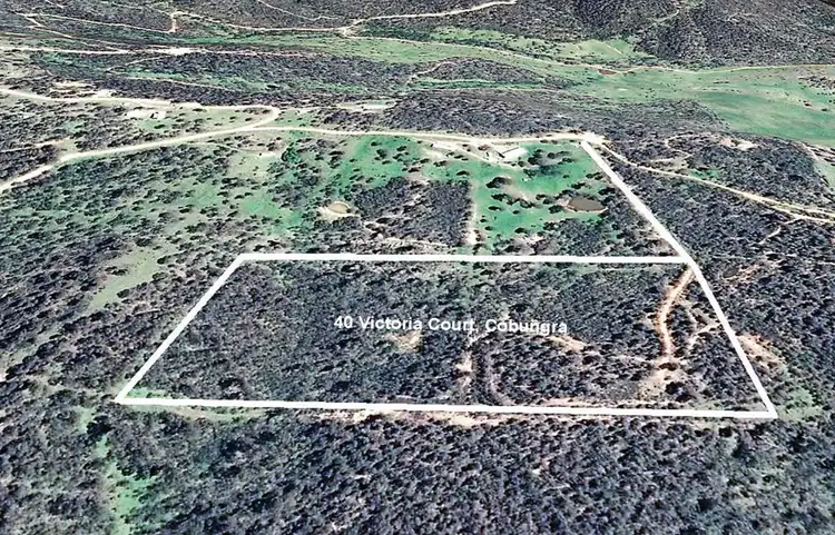 Main view of Homely land listing, 40 Victoria Court, Cobungra VIC 3898