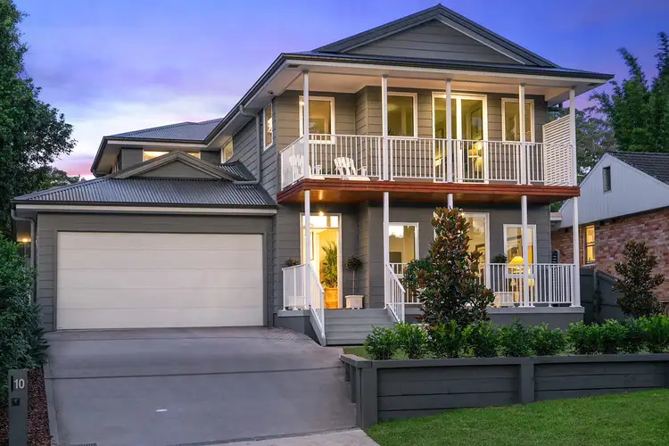 10 Hogan Street, Balgowlah Heights NSW 2093
