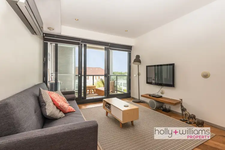 Fifth view of Homely apartment listing, 416/539 St Kilda Road, Melbourne VIC 3004