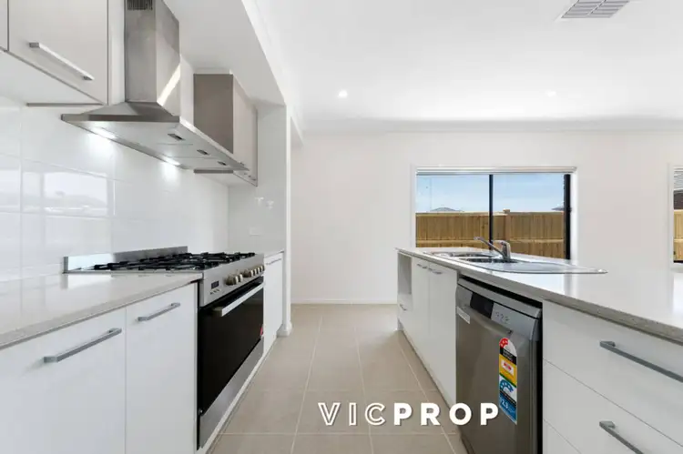 Second view of Homely house listing, 6 Wirraway Street, Point Cook VIC 3030