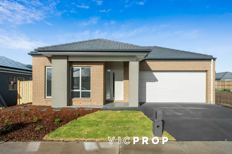 Main view of Homely house listing, 105 Carrick Street, Point Cook VIC 3030