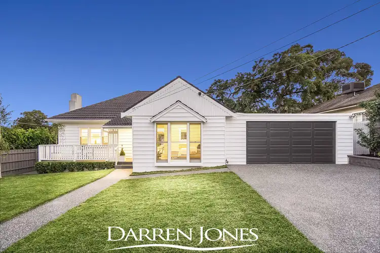 Main view of Homely house listing, 25 Lyell Parade, Greensborough VIC 3088