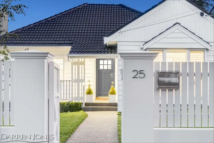 Second view of Homely house listing, 25 Lyell Parade, Greensborough VIC 3088