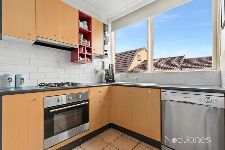 Third view of Homely apartment listing, 16/20 Cardigan Street, St Kilda East VIC 3183