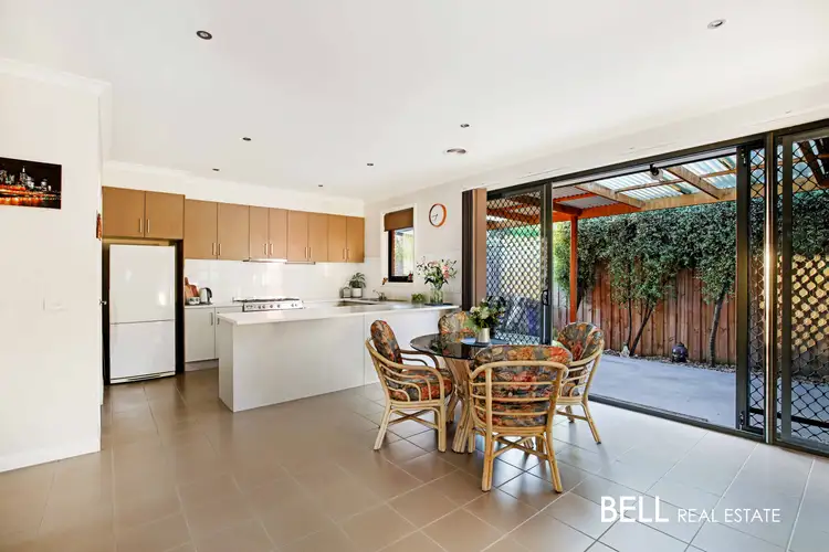 Main view of Homely unit listing, 46a Geoffrey Drive, Kilsyth VIC 3137
