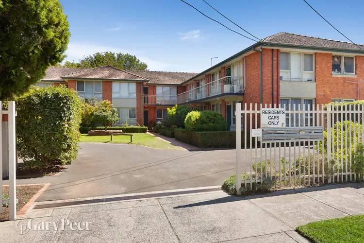 Second view of Homely apartment listing, 2/7 Derry Street, Bentleigh East VIC 3165