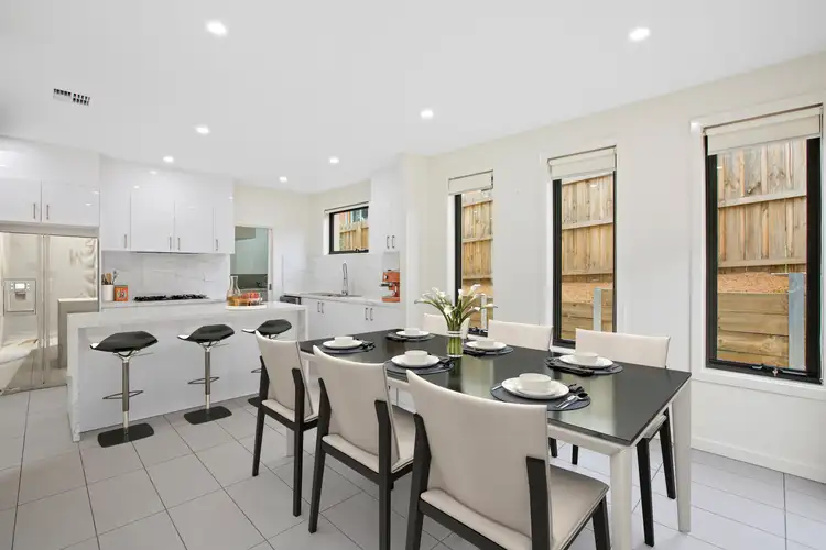 Fifth view of Homely townhouse listing, 3/19 Sargent Street, Doncaster VIC 3108