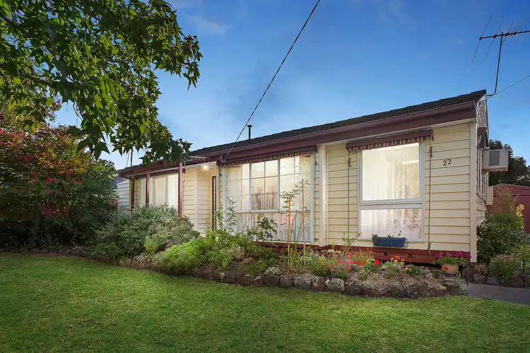 Third view of Homely house listing, 22 Eumemmerring Drive, Eumemmerring VIC 3177