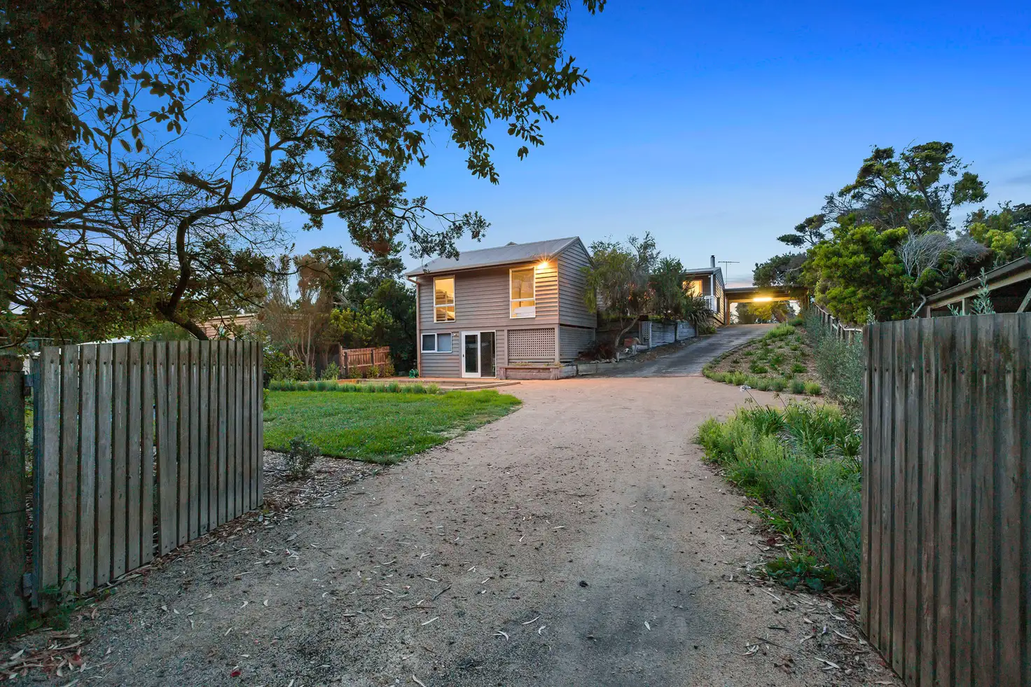 Main view of Homely house listing, 6 Darwin Street, Blairgowrie VIC 3942