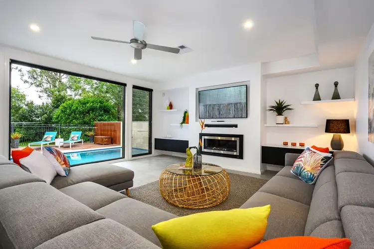Second view of Homely house listing, 43 Linksview Road, Springwood NSW 2777