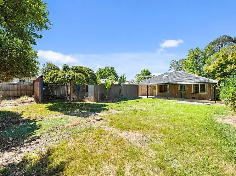 Main view of Homely house listing, 62 Barclay Avenue, Croydon VIC 3136