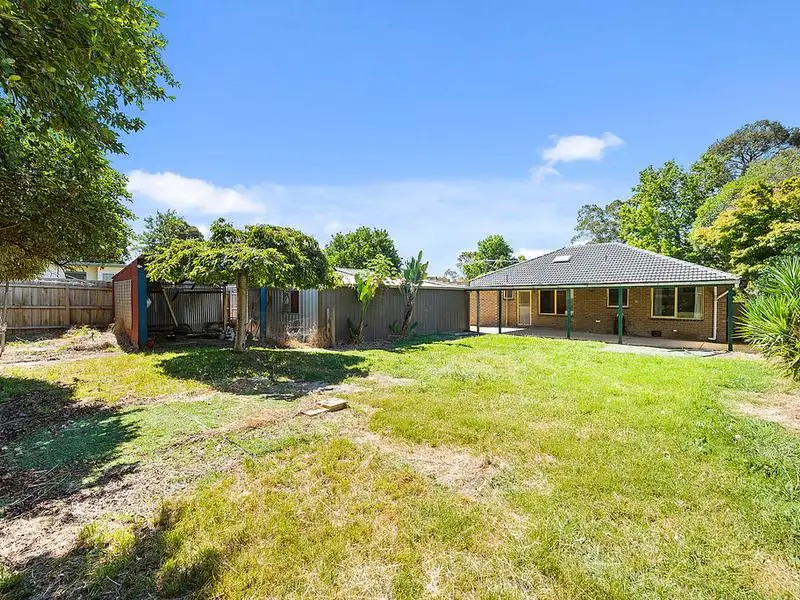 Main view of Homely house listing, 62 Barclay Avenue, Croydon VIC 3136