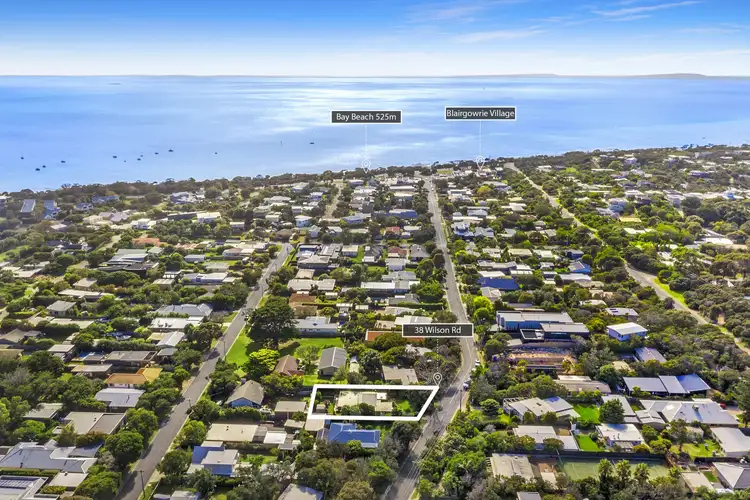 Second view of Homely house listing, 38 Wilson Road, Blairgowrie VIC 3942