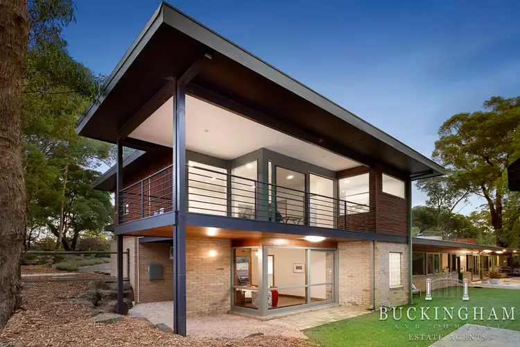 Second view of Homely house listing, 79 Lavender Park Road, Eltham VIC 3095