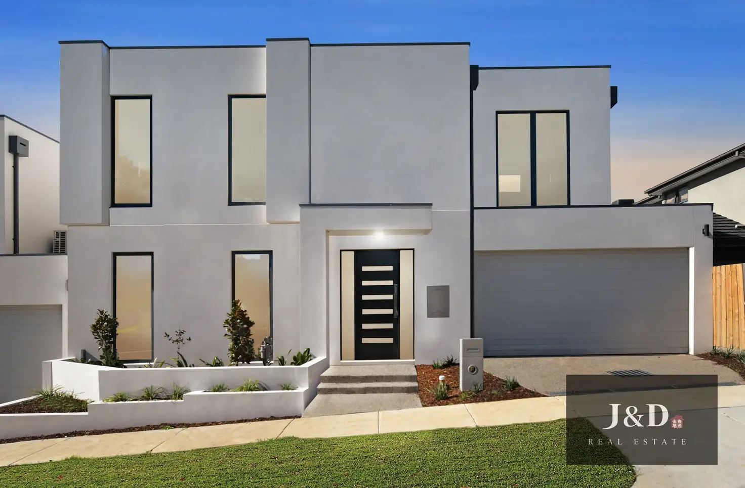 Main view of Homely townhouse listing, 28b Jingella Avenue, Ashwood VIC 3147