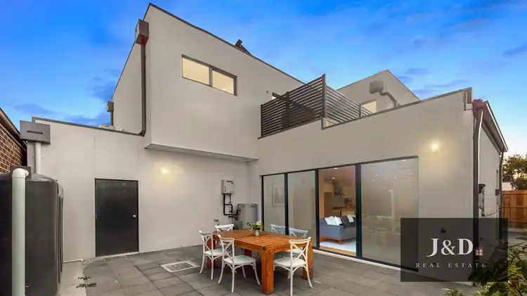 Second view of Homely townhouse listing, 28b Jingella Avenue, Ashwood VIC 3147