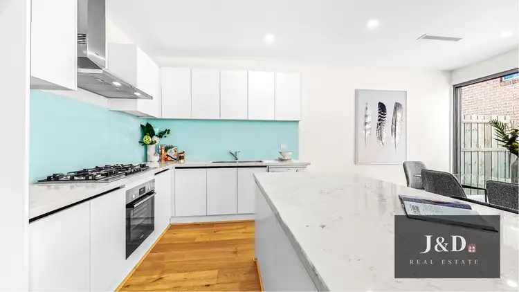Sixth view of Homely townhouse listing, 28b Jingella Avenue, Ashwood VIC 3147