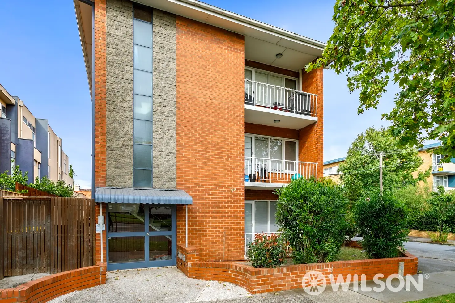 Main view of Homely apartment listing, 1/310 Dandenong Road, St Kilda East VIC 3183