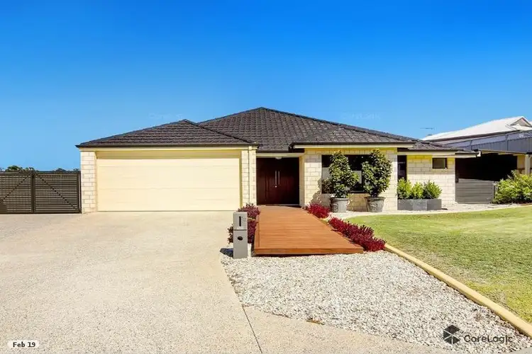 12 Woodbine Ridge, Eaton WA 6232