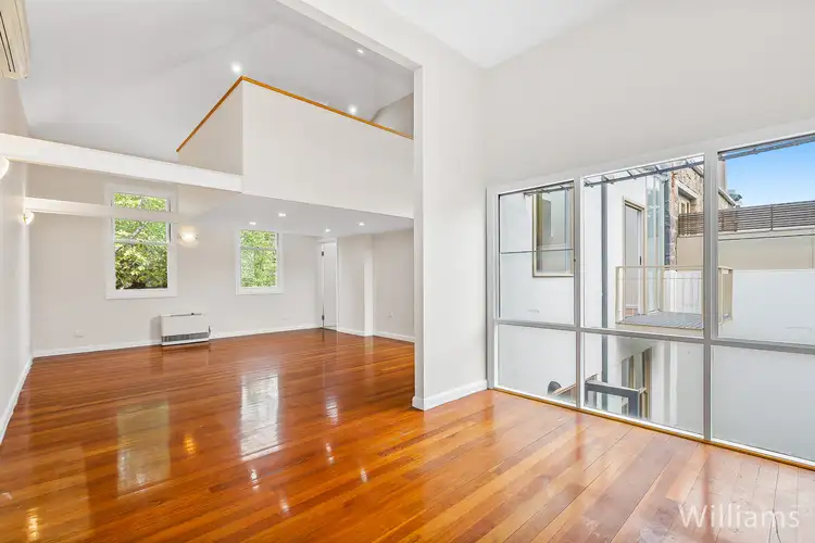 Second view of Homely townhouse listing, 58 Hanmer Street, Williamstown VIC 3016
