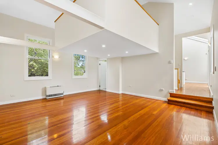 Third view of Homely townhouse listing, 58 Hanmer Street, Williamstown VIC 3016