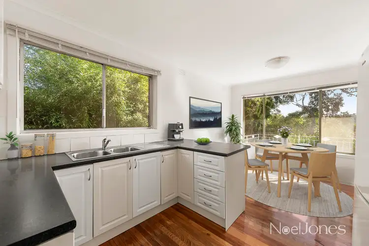 Third view of Homely house listing, 1/20 James Avenue, Mitcham VIC 3132