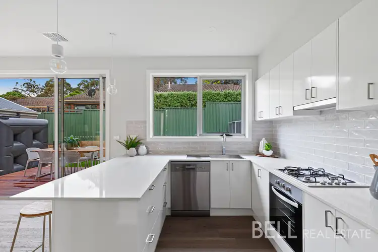 Second view of Homely townhouse listing, 2/15 Wattle Road, Bayswater North VIC 3153