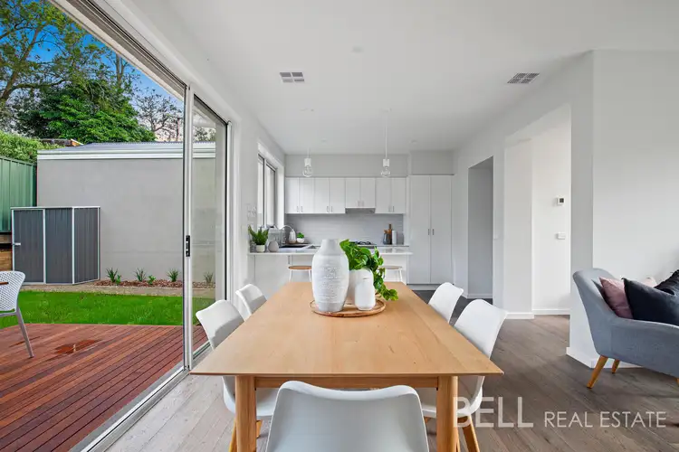 Third view of Homely townhouse listing, 2/15 Wattle Road, Bayswater North VIC 3153