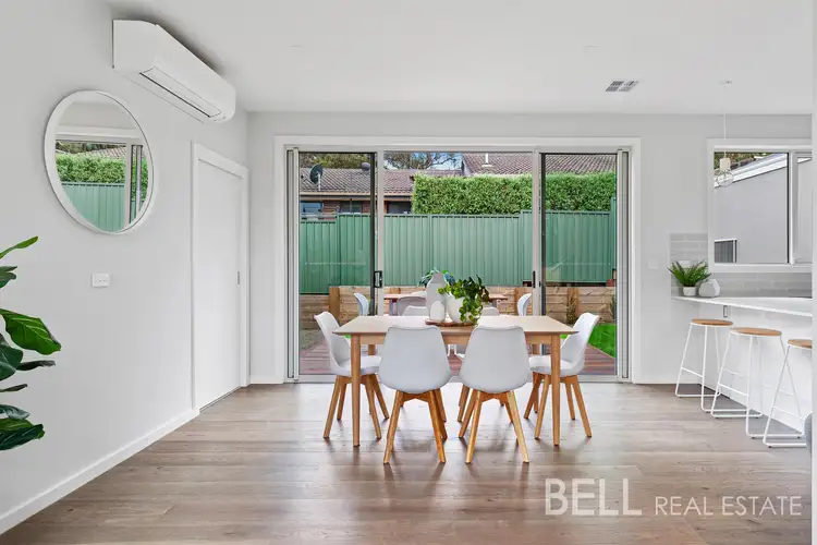 Fifth view of Homely townhouse listing, 2/15 Wattle Road, Bayswater North VIC 3153